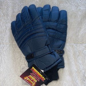 ❤️NEW!!!❤️ 3M Thermal Insulated Ski Gloves Heat Logic.